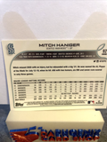 Mitch Haniger Mariners 2022 Topps Chrome #92