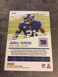 Jabrill Peppers Giants 2021 Panini Prestige #62