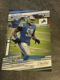 Jamie Collins Lions 2021 Panini Prestige #51