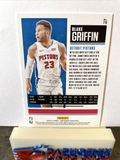 Blake Griffin Pistons 2020-21 Panini Contenders #78