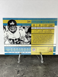 Maurice Jones-Drew Jaguars 2011 Playoff Contenders #34