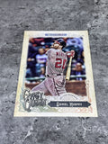 Daniel Murphy Nationals 2017 Topps Gypsy Queen #96