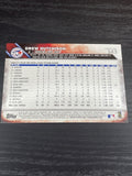 Drew Hutchison Blue Jays 2016 Topps #343