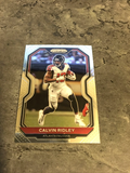 Calvin Ridley Falcons 2020 Panini Prizm #226