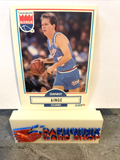 Danny Ainge Kings 1990-91 Fleer #162