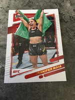 Jennifer Maia UFC 2022 Panini Donruss #61