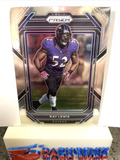 Ray Lewis Ravens 2022 Panini Prizm #27