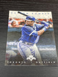Dalton Pompey Blue Jays 2016 Panini Diamond Kings #138