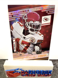 Mecole Hardman Jr. Chiefs 2021 Panini Prestige Xtra Points Astral #89