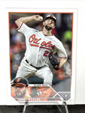Jordan Lyles Orioles 2023 Topps #212
