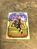 Keith Brooking Falcons 2020 Panini Prizm #232