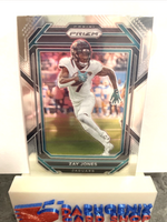 Zay Jones Jaguars 2022 Panini Prizm #133