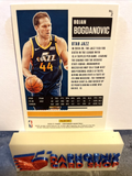 Bojan Bogdanovic Jazz 2020-21 Panini Contenders #2