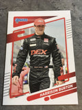 Harrison Burton 2022 NASCAR Panini Donruss #91