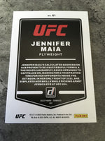 Jennifer Maia UFC 2022 Panini Donruss #61