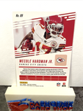 Mecole Hardman Jr. Chiefs 2021 Panini Prestige Xtra Points Astral #89