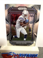 Reggie Wayne Colts 2022 Panini Prizm #130