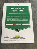 Harrison Burton 2022 NASCAR Panini Donruss #91