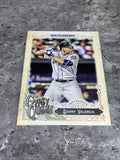 Danny Valencia Mariners 2017 Topps Gypsy Queen #15