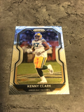 Kenny Clark Packers 2020 Panini Prizm #213