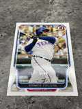 Prince Fielder Rangers 2014 Bowman #136