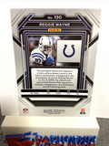 Reggie Wayne Colts 2022 Panini Prizm #130