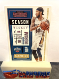 Brandon Ingram Pelicans 2020-21 Panini Contenders #21