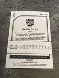 Harry Giles Kings 2019-20 Panini NBA Hoops Winter#170