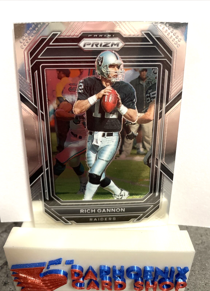 Rich Gannon Raiders 2022 Panini Prizm #176