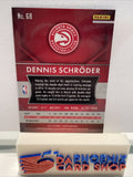 Dennis Schroder Hawks 2015-16 Panini Prizm #68
