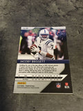 Jacoby Brissett Colts 2018 Prizm #115