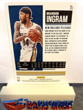 Brandon Ingram Pelicans 2020-21 Panini Contenders #21
