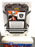 Rich Gannon Raiders 2022 Panini Prizm #176