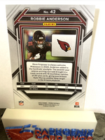 Robbie Anderson Cardinals 2022 Panini Prizm #42