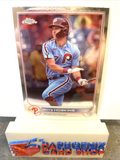 Rhys Hoskins Phillies 2022 Topps Chrome #8