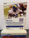 Cam Akers Rams 2021 Panini Prestige #98