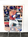 Korey Lee Astros 2023 Topps Rookie #90