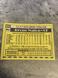 Jerome Walton Cubs 1990 Topps #464