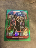 Jae Crowder Heat 2020-21 Panini Prizm Green Prizm #146