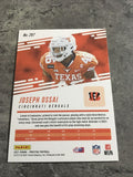 Joseph Ossai Bengals 2021 Panini Prestige Rookie #257