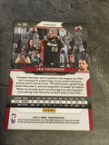 Jae Crowder Heat 2020-21 Panini Prizm Green Prizm #146