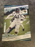 Josh Allen Jaguars 2021 Panini Prestige #130
