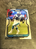 Ian Thomas Panthers 2020 Panini Prizm #238