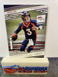Drew Lock Broncos 2021 Panini Prestige #41