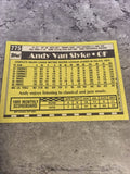 Andy Van Slyke Pirates 1990 Topps #775