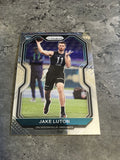 Jake Luton Jaguars 2020 Panini Prizm Rookie #354