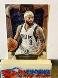 Deron Williams Mavericks 2015-16 Panini Select #13