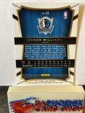Deron Williams Mavericks 2015-16 Panini Select #13