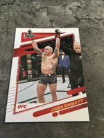 Josh Emmett UFC 2022 Panini Donruss #42