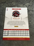 Quincy Acy Raptors 2012-13 Panini Hoops Rookie #293